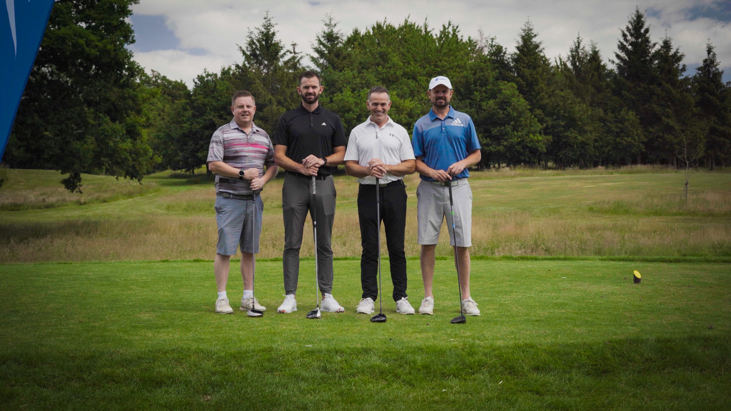 Essex Cricket Club Annual Golf Day at Benton Hall