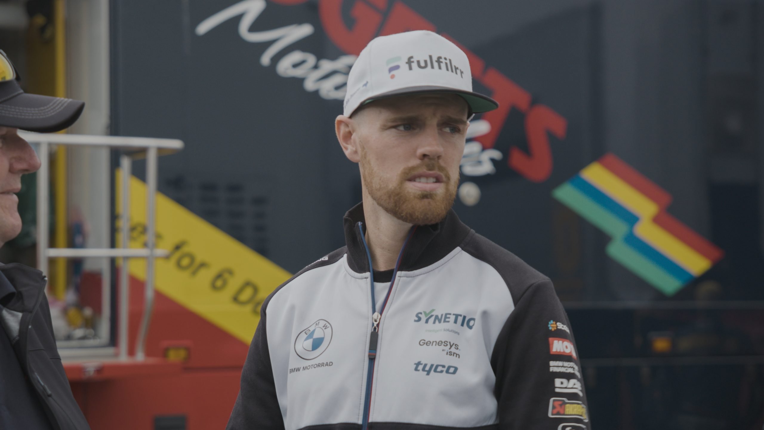 Danny Buchan, Round Five of the 2022 Bennetts Superbike Championship at Brands Hatch