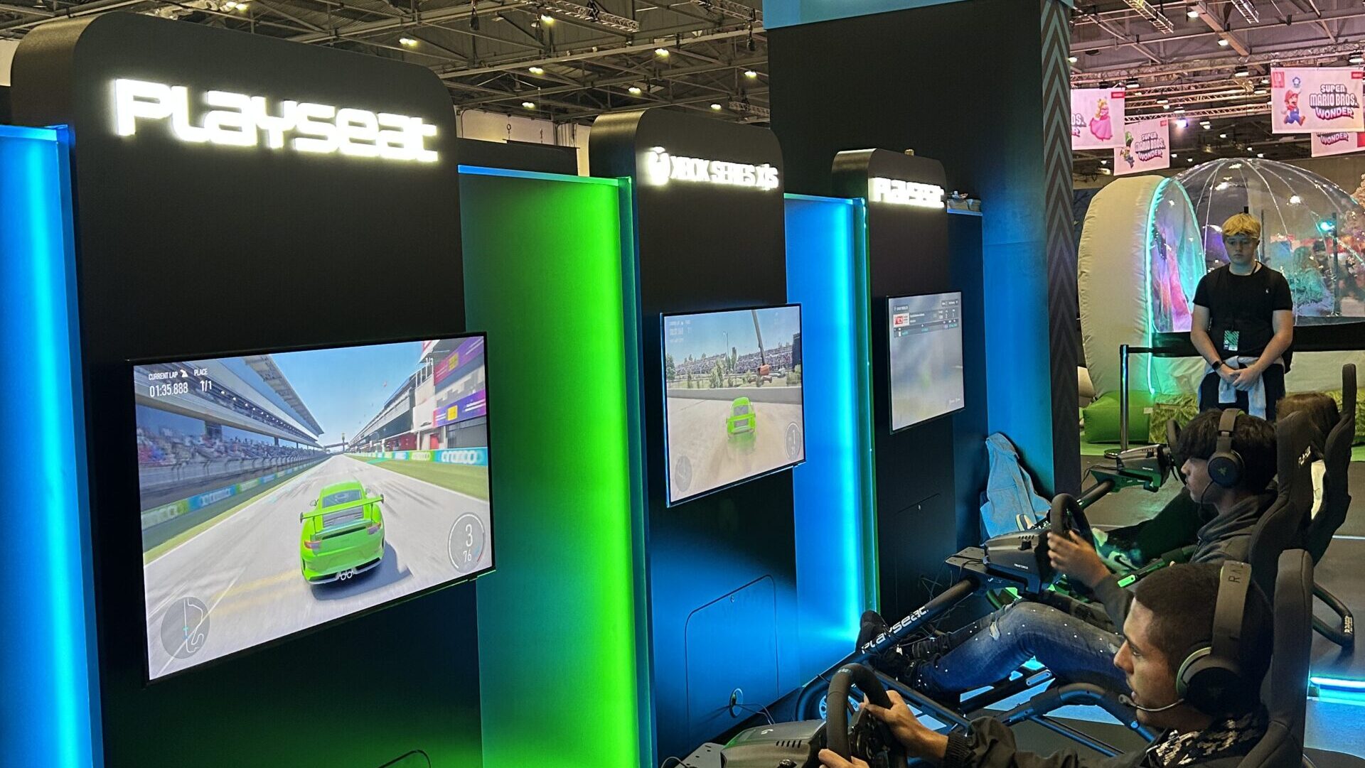 Kimura Performance Attend EGX 2023 at London’s Iconic Excel Centre