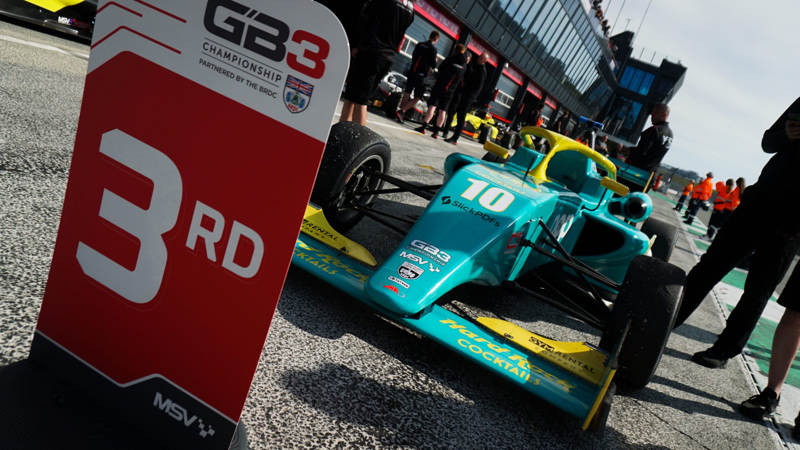 Diagonal Diary: How Diagonal Comms gives young drivers a leg up in thriving junior formulae